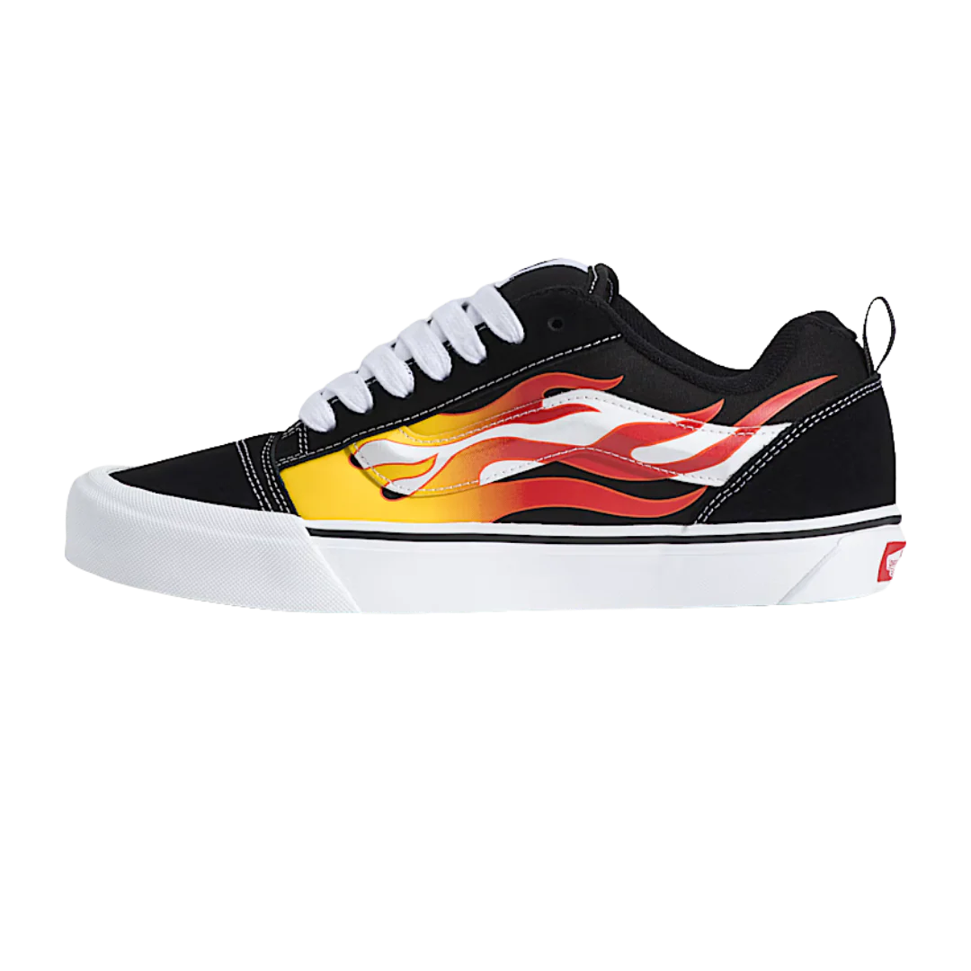 Vans Knu Skool Flame