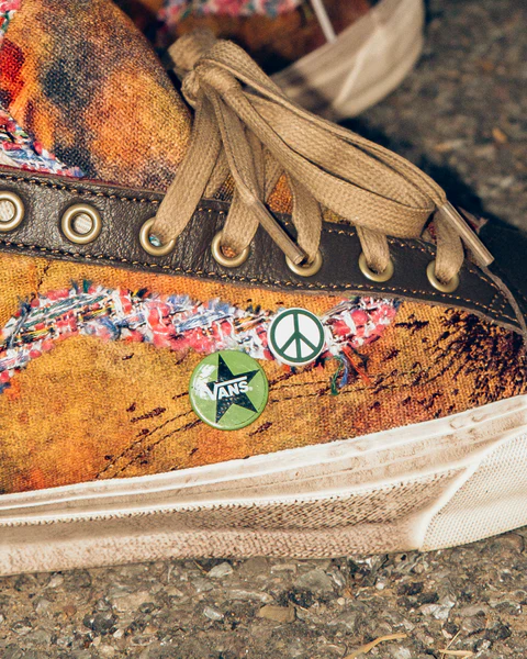 Vans Old Skool 36 LX Souvenir Warm Brown - Image 3