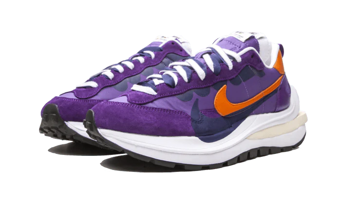 Nike Vaporwaffle Sacai Dark Iris - Image 2