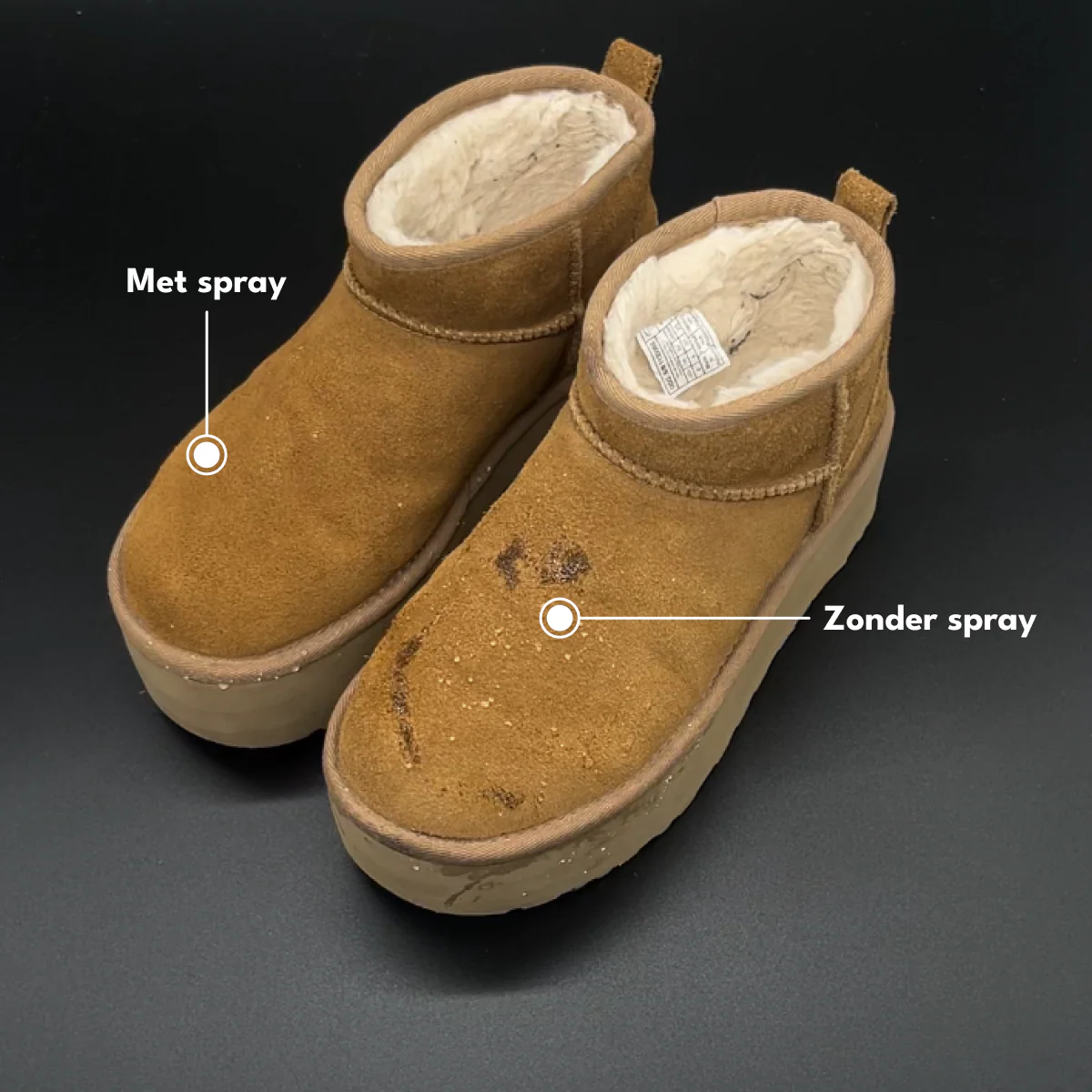 Water-repellent spray | Liquid & Stain Repellent - Image 4