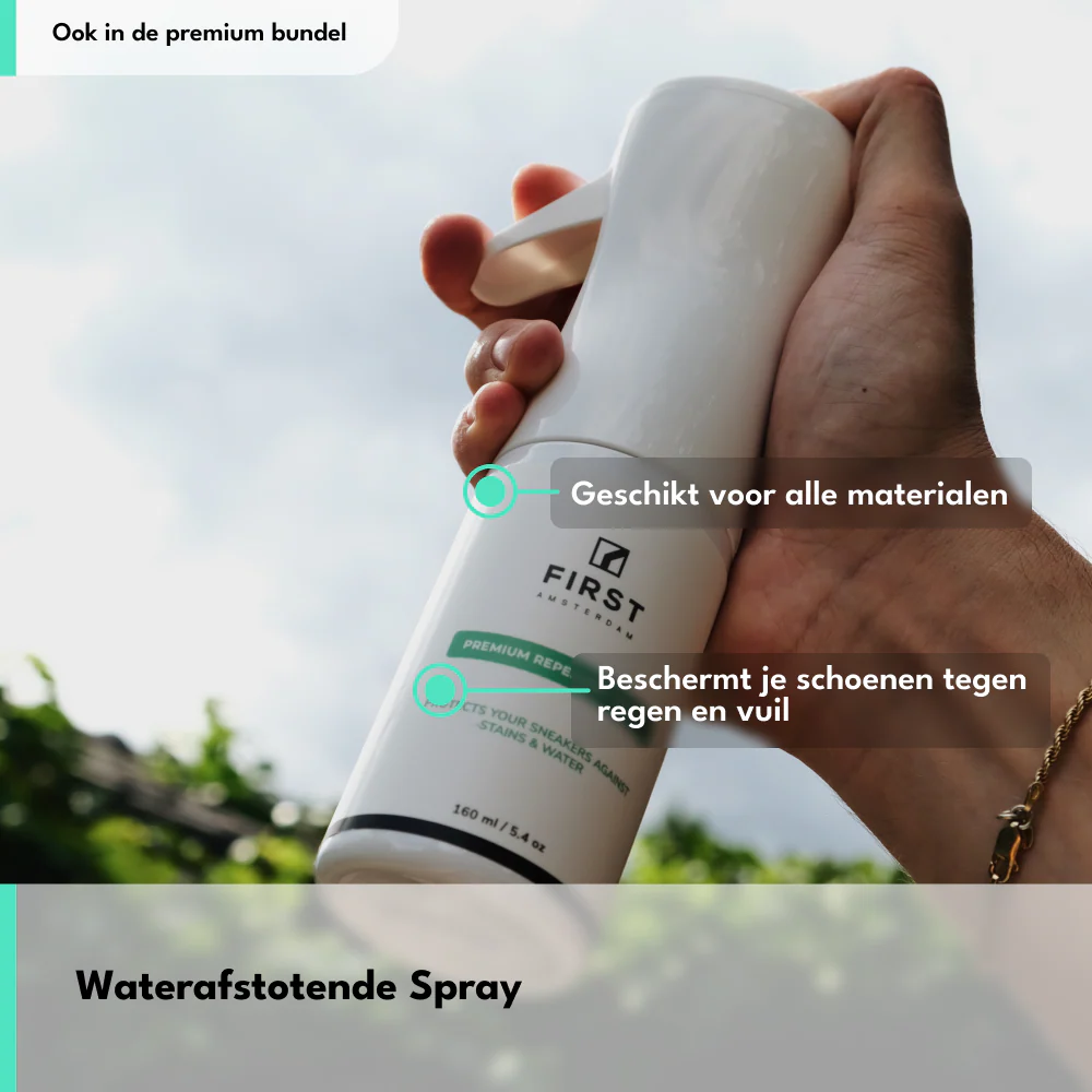 Water-repellent spray | Liquid & Stain Repellent - Image 5