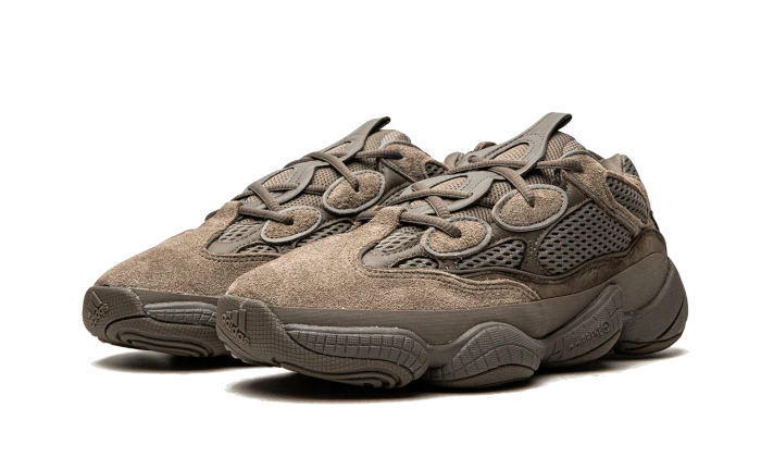 Adidas Yeezy 500 Clay Brown - Image 2