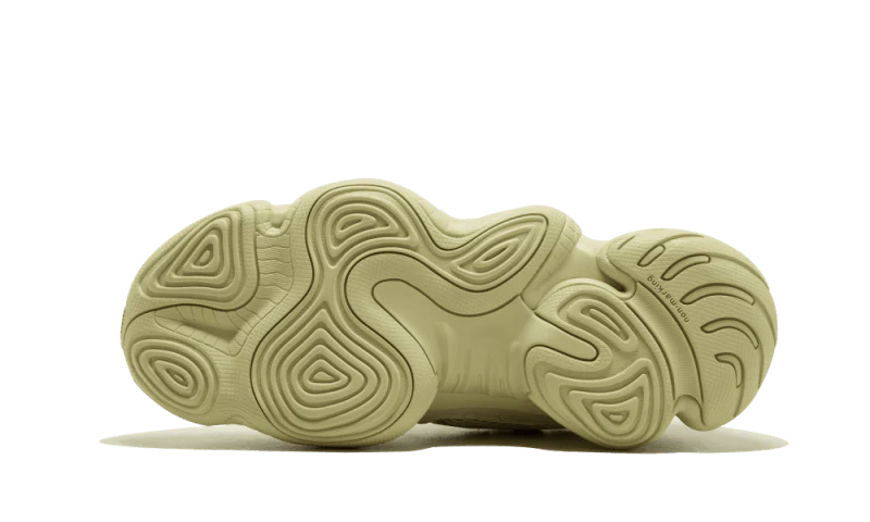 Adidas Yeezy 500 Desert Rat Super Moon Yellow - Image 4
