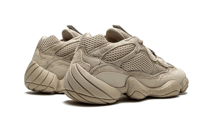 Adidas Yeezy 500 Taupe Light - Image 3