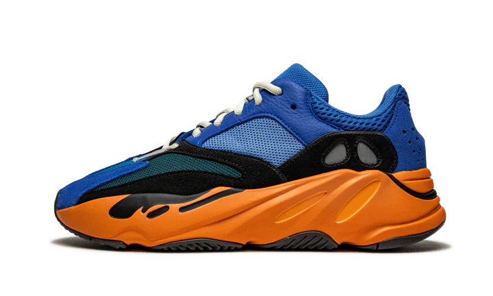 Adidas Yeezy 700 Bright Blue