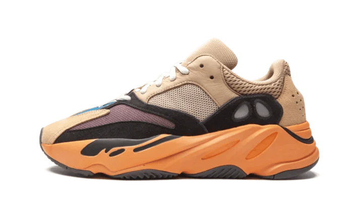 Adidas Yeezy 700 Enflame Amber