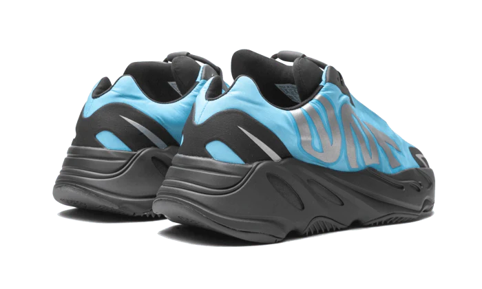 Adidas Yeezy 700 MNVN Bright Cyan - Image 3