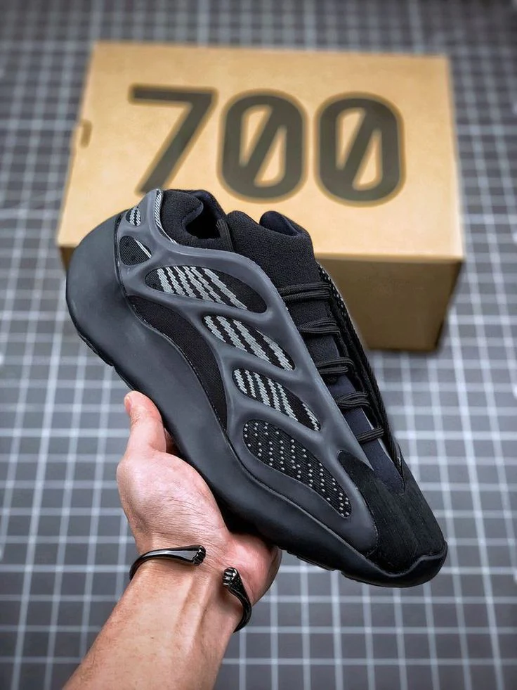 Adidas Yeezy 700 V3 Dark Glow - Image 5