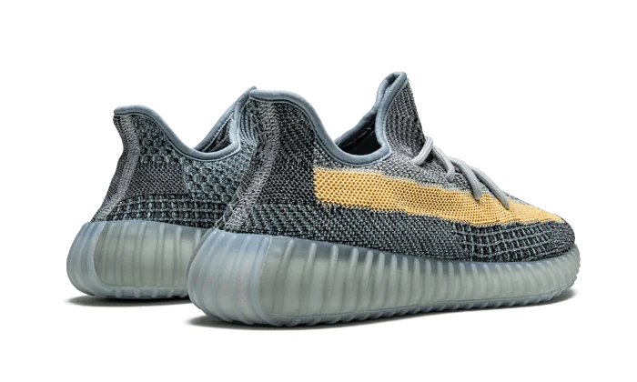 Adidas Yeezy Boost 350 V2 Ash Blue - Image 3