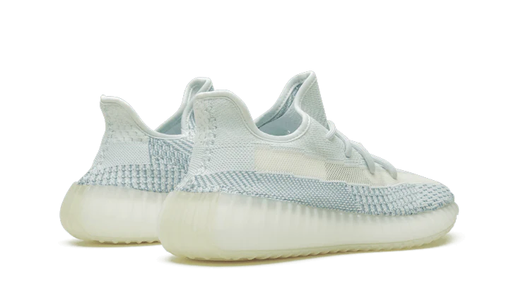 Adidas Yeezy Boost 350 V2 Cloud White (Non-Reflective) - Image 3