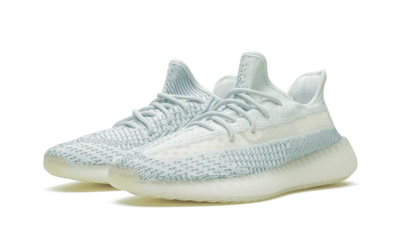 Adidas Yeezy Boost 350 V2 Cloud White (Reflective) - Image 3