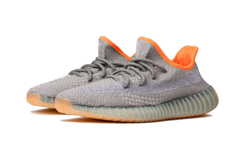Adidas Yeezy Boost 350 V2 Desert Sage - Image 2