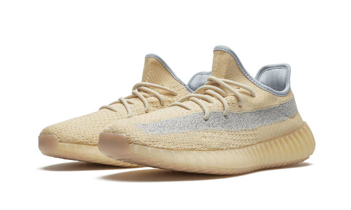Adidas Yeezy Boost 350 V2 Linen - Image 2