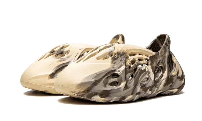 Adidas Yeezy Foam RNNR MX Clay Cream - Image 2