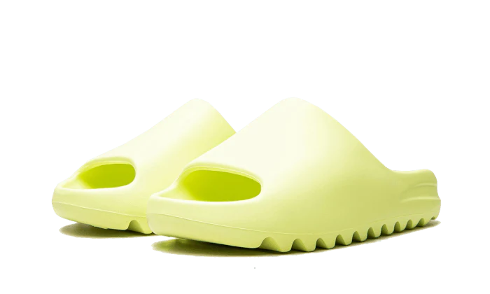 Adidas Yeezy Slide Glow Green - Image 5
