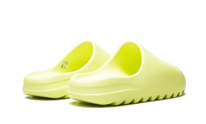 Adidas Yeezy Slide Glow Green - Image 6